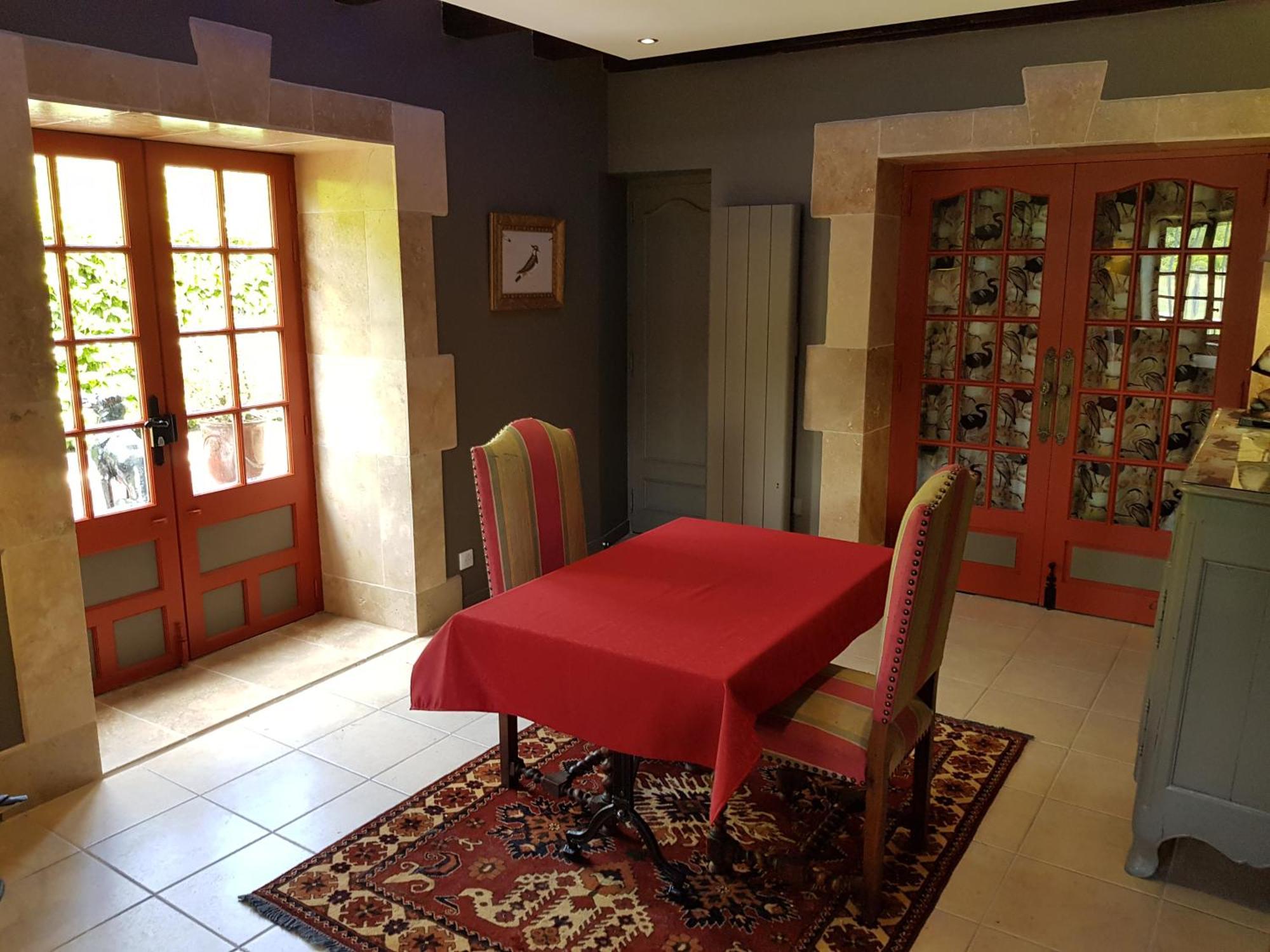 Chateau Des Perichons Poncins Zewnętrze zdjęcie