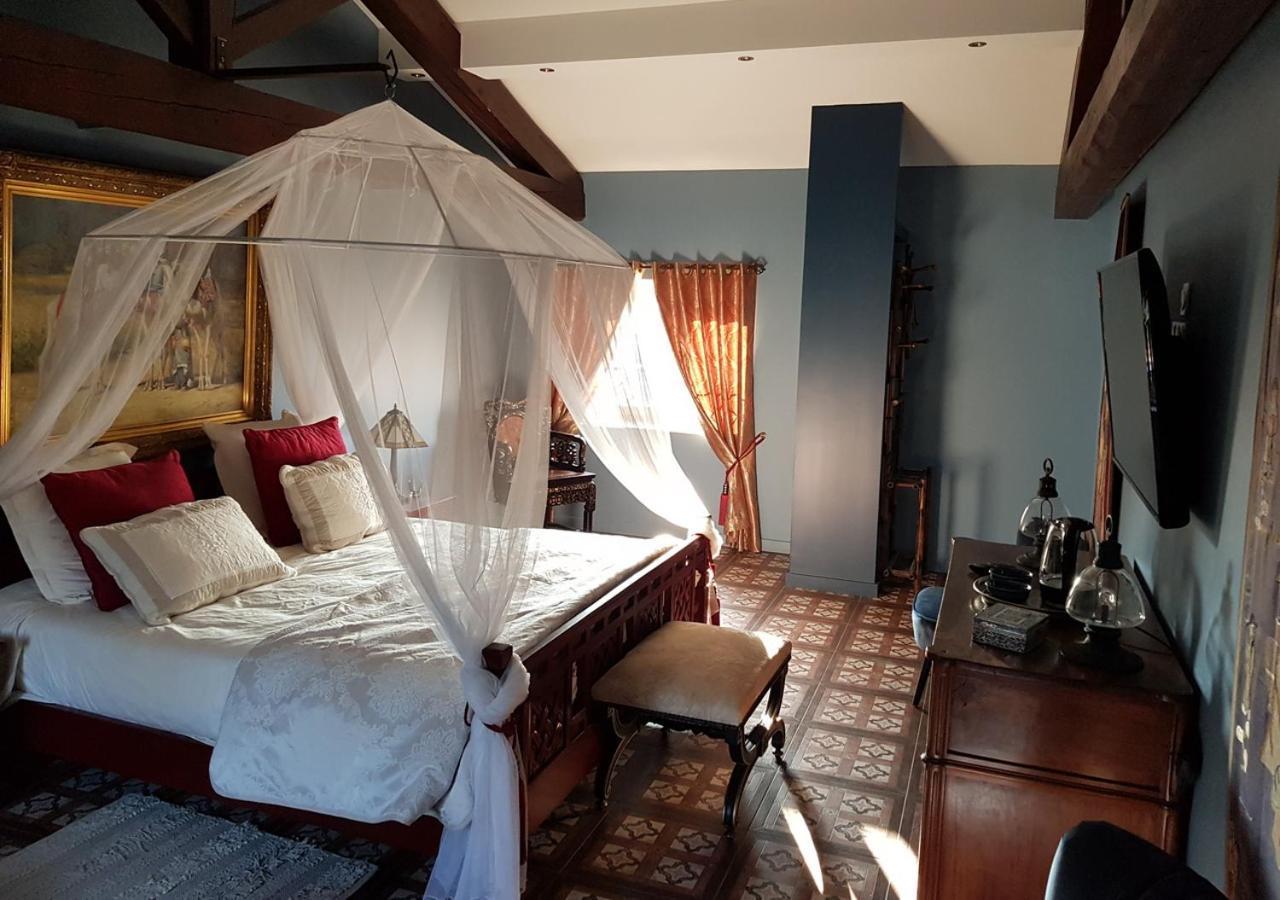 Chateau Des Perichons Poncins Zewnętrze zdjęcie